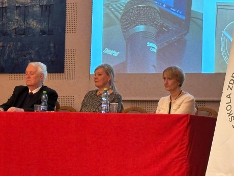 ja s tkačom a lydkou hore