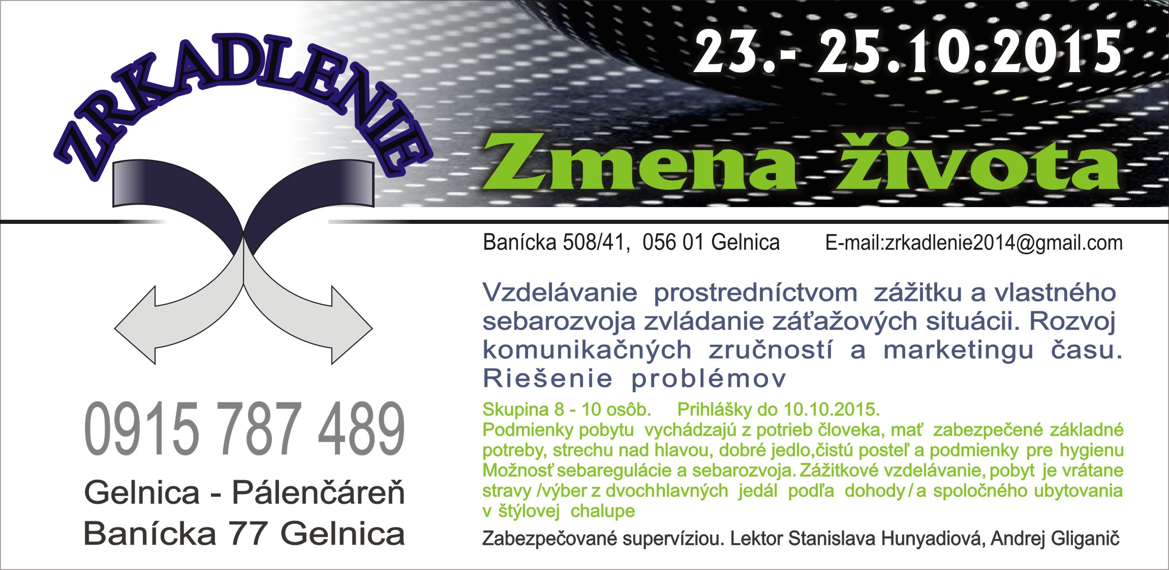 zrkadlenie